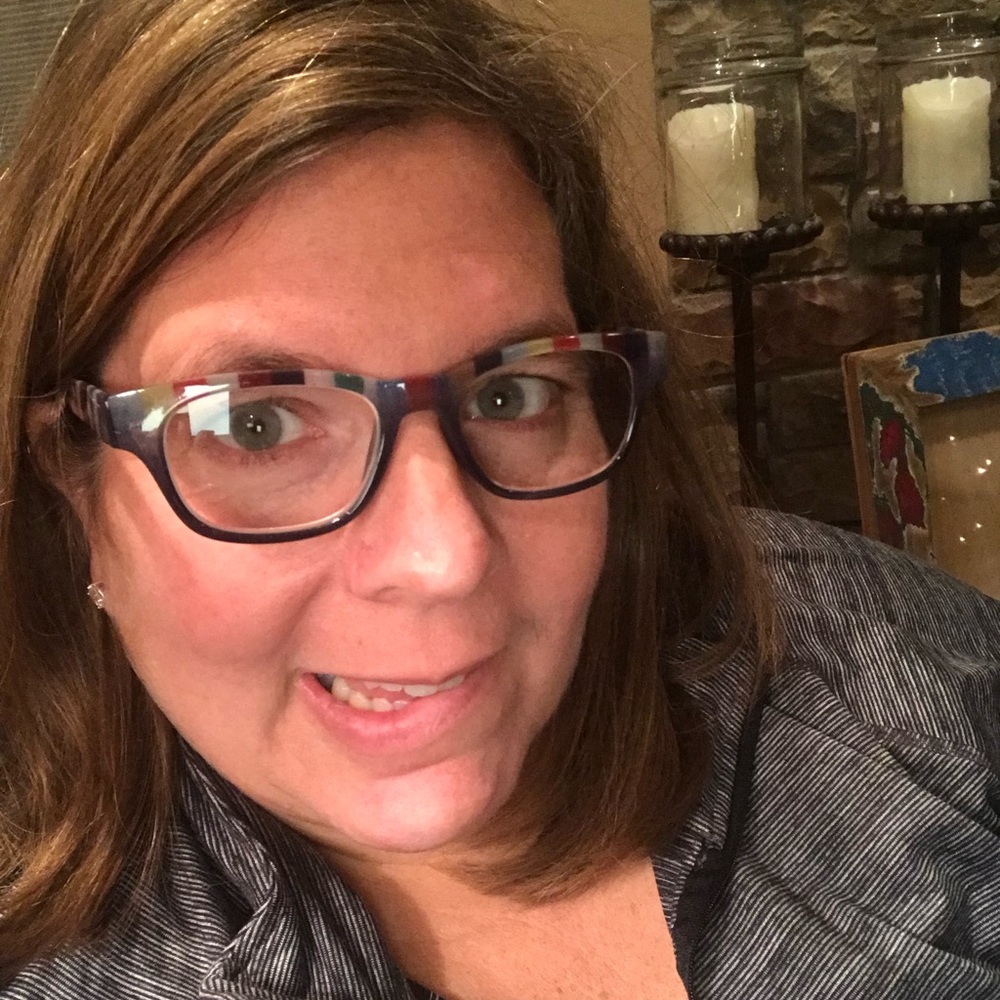 Meet your Posher, Kathryn